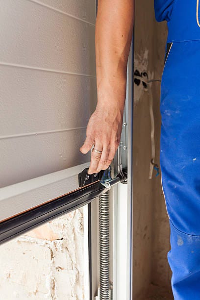 Professional Garage Door Spring Replacement Service in Colorado Springs