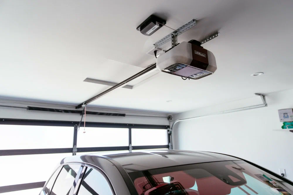 Professional Garage Door Opener Repair & Installation Services