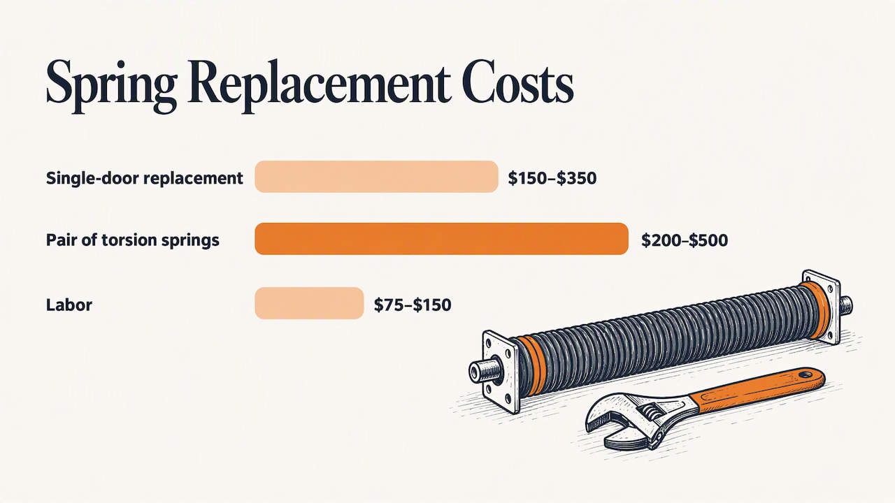 What replacement costs — overview diagram
